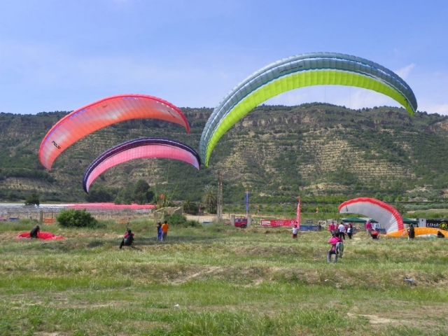 Inflado de la campana