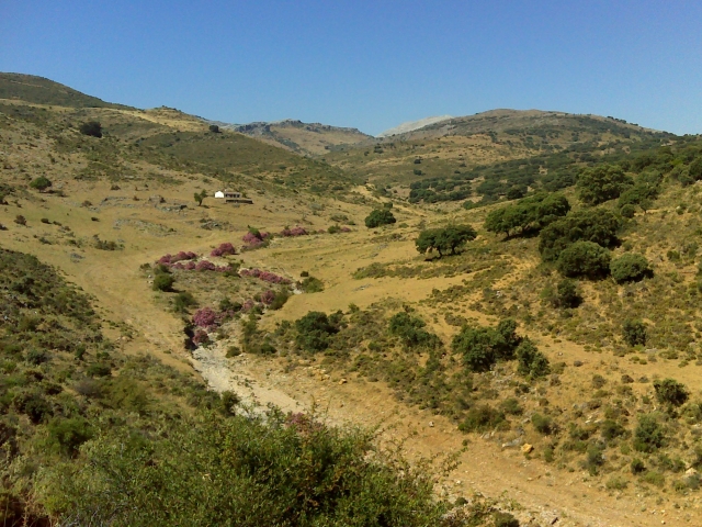  Percorso Ronda Marbella 