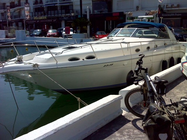  Percorso Ronda Marbella