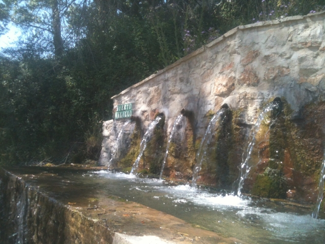  Percorso Ronda Marbella 
