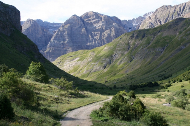 Valle della Ripera a Panticosa 