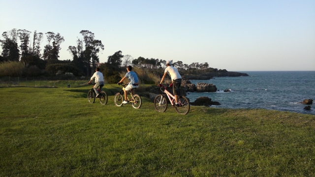  percorsi in bici 