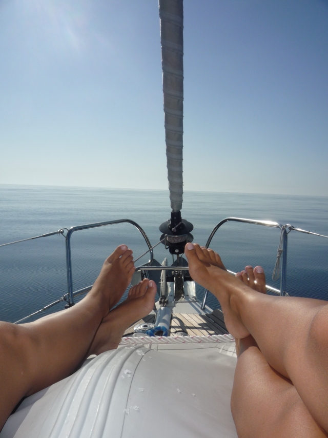 Relax abordo