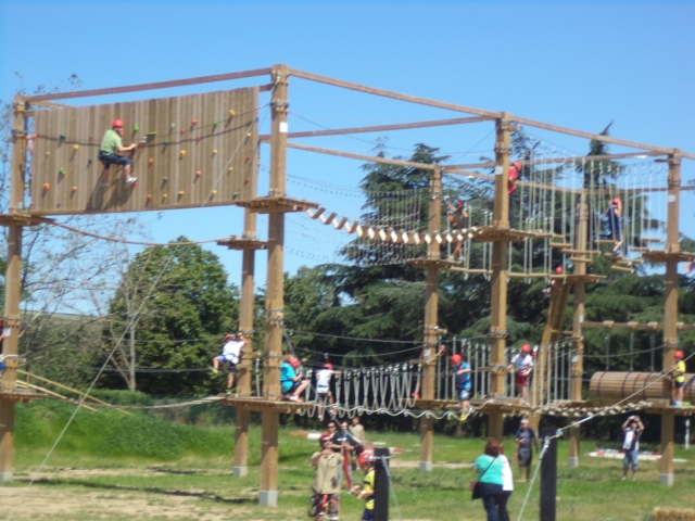 Parque Cuerdas