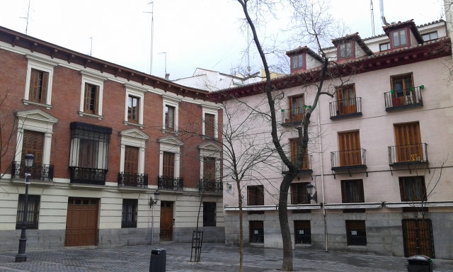  Plaza de Barajas 