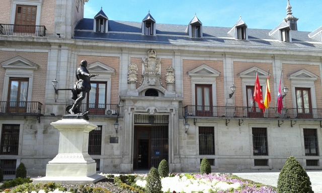  Plaza de la Villa 