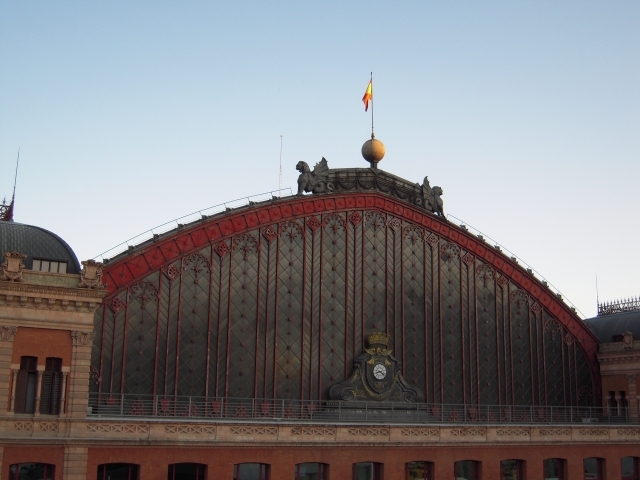  Atocha Station 