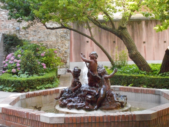  Huerto de las Monjas 