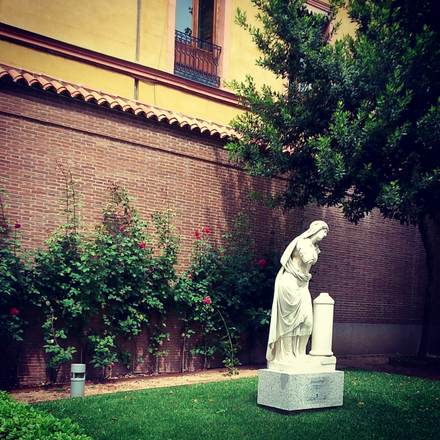  Sefarad House Garden 