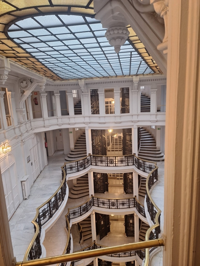 Opinión de Ana Molero sobre Visita Guiada a la Casa Palazuelo de Madrid