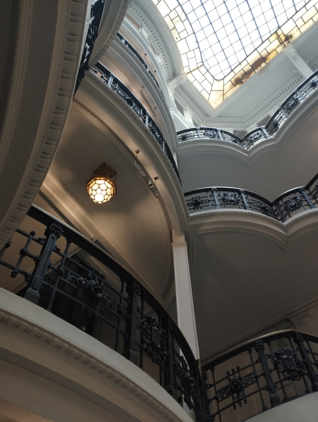 Bewertung von Monica Über Geführte Besichtigung der Casa Palazuelo in Madrid