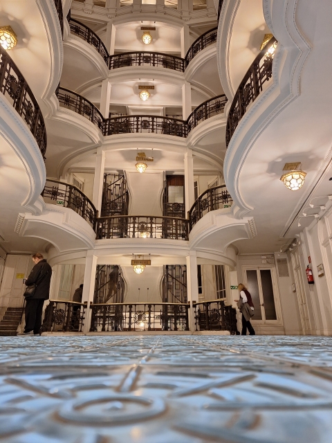 Bewertung von VICTOR Über Geführte Besichtigung der Casa Palazuelo in Madrid