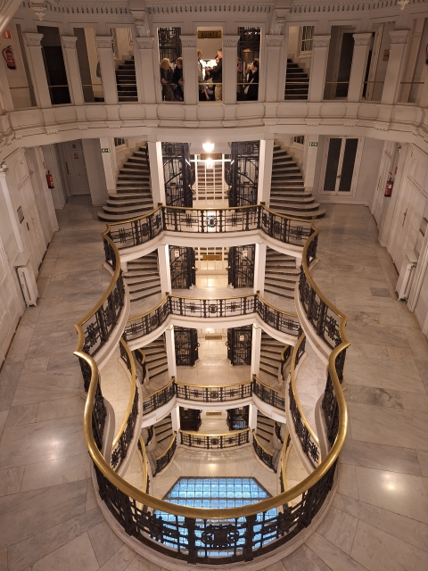 Bewertung von Manuel Über Geführte Besichtigung der Casa Palazuelo in Madrid