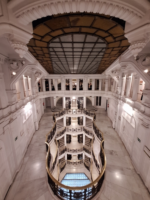 Bewertung von Teresa Über Geführte Besichtigung der Casa Palazuelo in Madrid