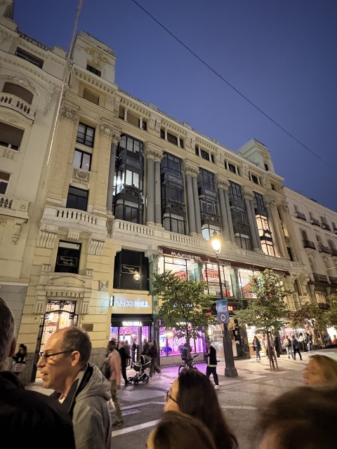 意见 Lidón 关于 马德里 Casa Palazuelo 导游陪同参观