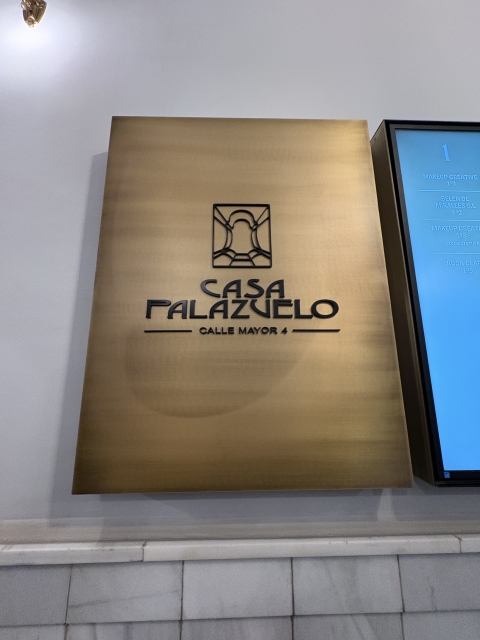 Opinião de Emilia sobre Visita guiada à Casa Palazuelo em Madrid