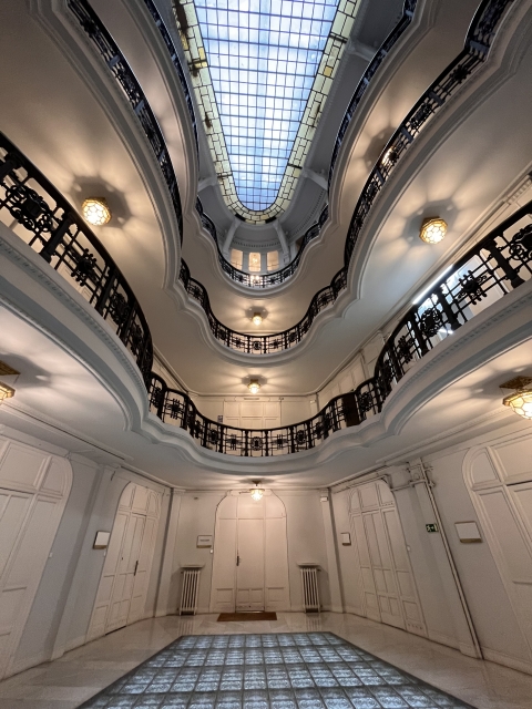 Bewertung von Maria Über Geführte Besichtigung der Casa Palazuelo in Madrid