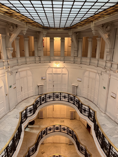 Bewertung von MARIA Über Geführte Besichtigung der Casa Palazuelo in Madrid