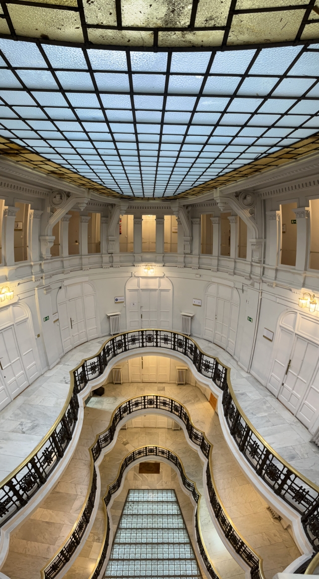 Bewertung von Jorge Über Geführte Besichtigung der Casa Palazuelo in Madrid