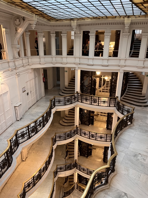 Avis de EDUARDO concernant Visite guidée de la Casa Palazuelo à Madrid