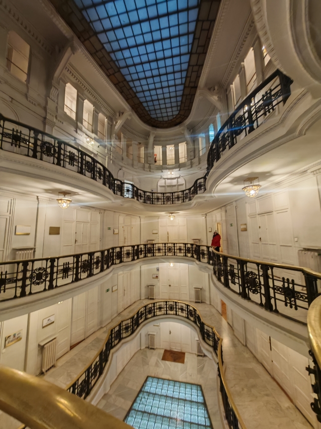 意见 Natalia 关于 马德里 Casa Palazuelo 导游陪同参观