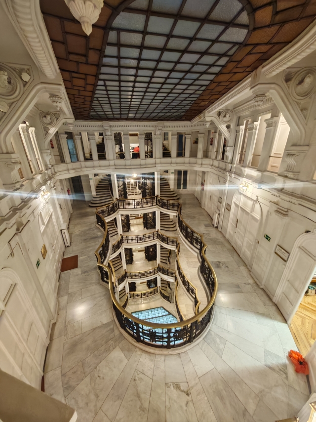 意见 Encarna 关于 马德里 Casa Palazuelo 导游陪同参观