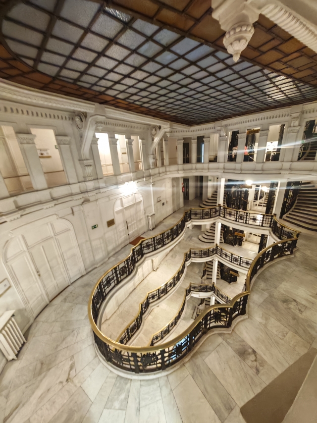 Bewertung von Emilia Über Geführte Besichtigung der Casa Palazuelo in Madrid