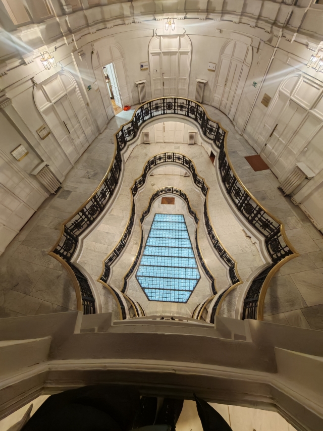 意见 Mercedes 关于 马德里 Casa Palazuelo 导游陪同参观