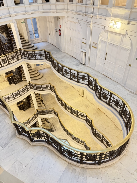 Bewertung von Mercedes Über Geführte Besichtigung der Casa Palazuelo in Madrid