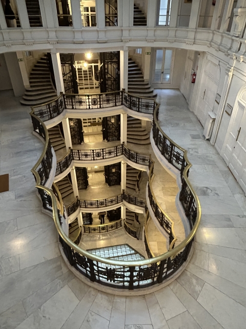 Opinión de María sobre Visita Guiada a la Casa Palazuelo de Madrid