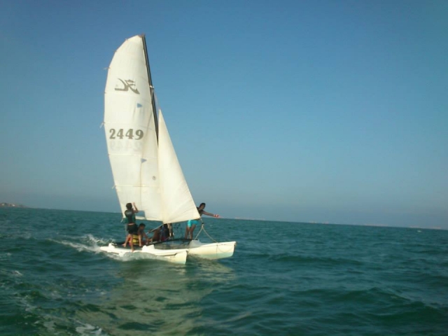  catamaran 