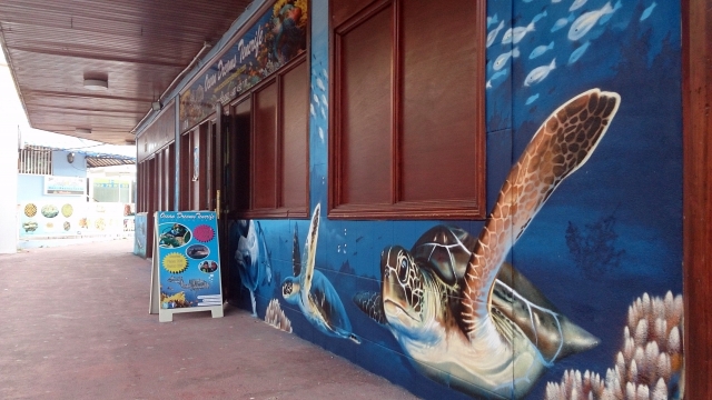  Fassade von Ocean Dreams Teneriffa 