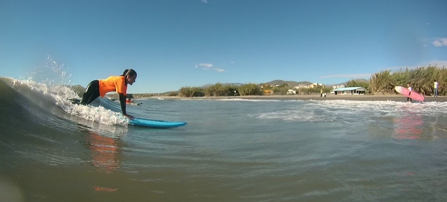  Cours de surf à Grenade 