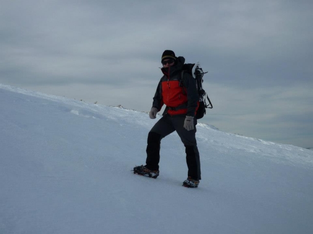 Nieve en Gredos