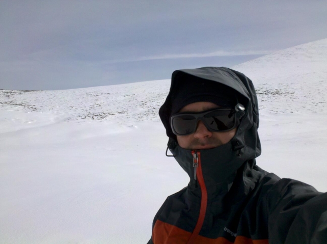 Gredos invernal
