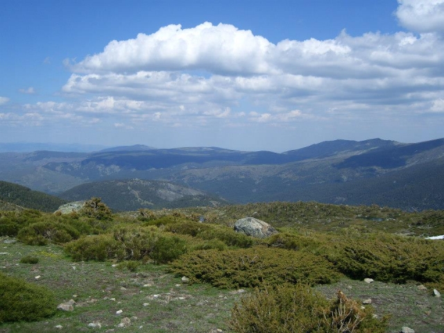 paisajes