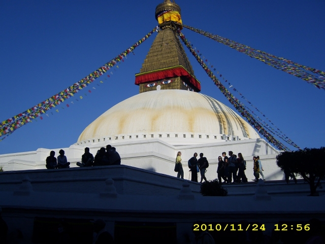 Boudhnath - Kathmandu