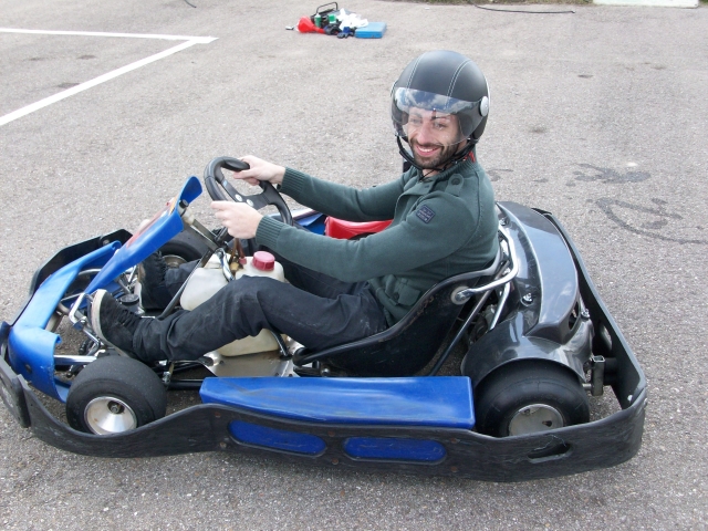  kart blu 
