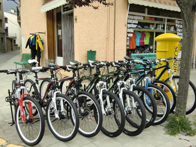 bicicletas