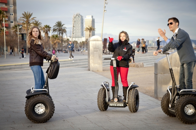 Barcelona...Encantadora