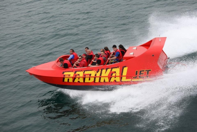 radikal jet