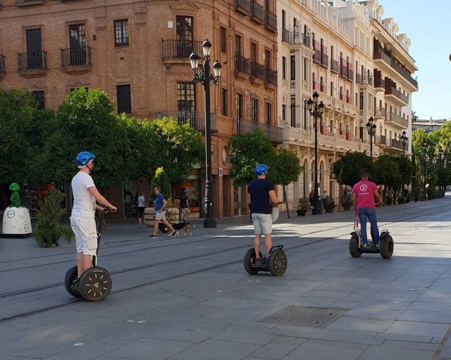 visita turistica