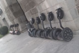 flota de segway