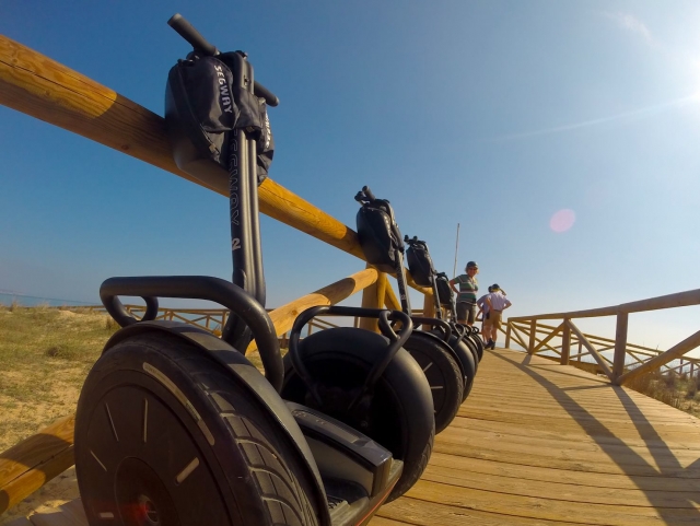  Visita la costa di Guardamar 