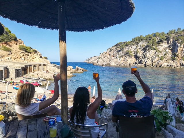  Birre con viste sul mare 