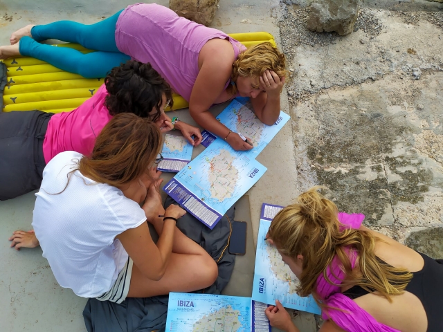  Explap the Isola 