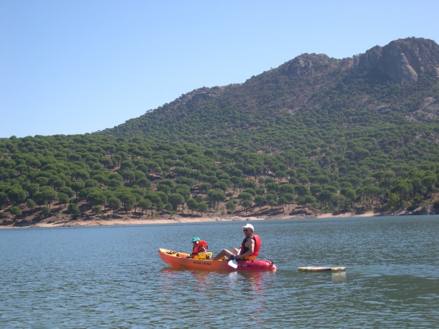  réservoir San Juan 