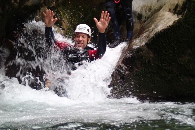  Glisser entre les eaux 
