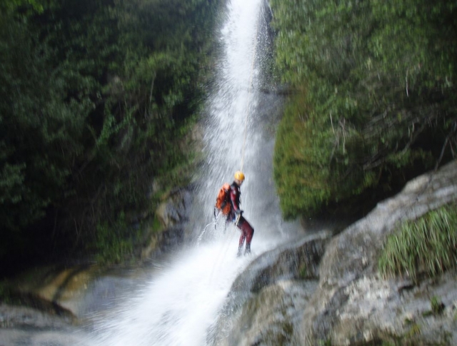  going down 