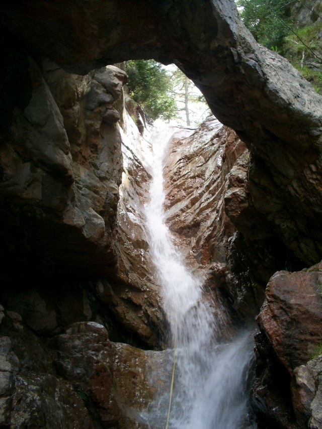 waterfall 